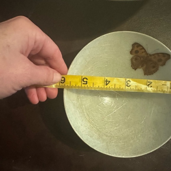 Vintage atomic style chip & dip set - Picture 7 of 12